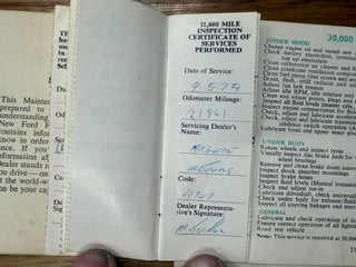 1971 Ford ZD Fairlane 302ci V8 - Teal Glow