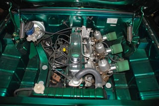 EH Custom Convertible