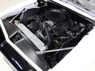 1968 Chevrolet SS Camaro 396 Big Block