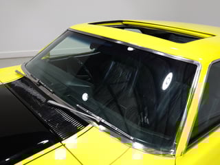 1974 Ford Falcon XB GT Hardtop 4spd Man - Yellow Blaze