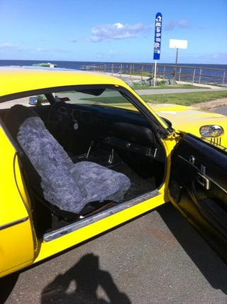 1978 Z28 Chevrolet Camaro