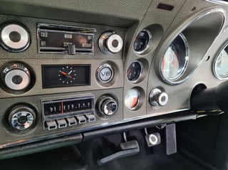 1971 XY GT Falcon Replica