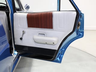 1970 Ford ZC Fairlane 302ci V8 - Starlight Blue 