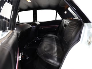 1970 Ford Falcon XW GTHO Phase 1.5 - Diamond White