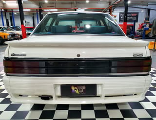 1985 VK HDT Commodore SS Group 3 - 21,000 klms