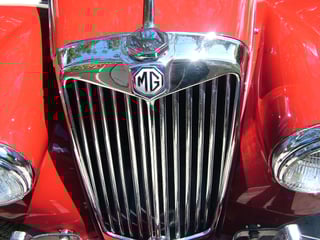 1954 MG TF
