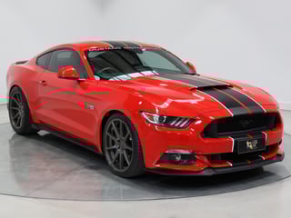 2016 Ford Mustang GT - Roush R727 Ford Performance