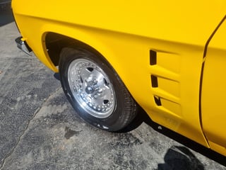 1972 HQ Holden One Tonner Custom Ute