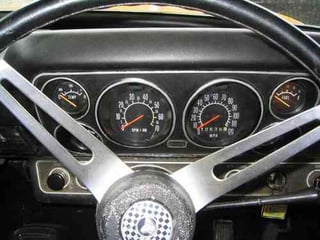 1971 Holden GTR Torana coupe