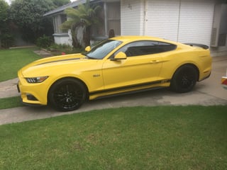 2017 Ford Mustang GT