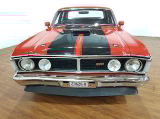 1971 XY GT Falcon