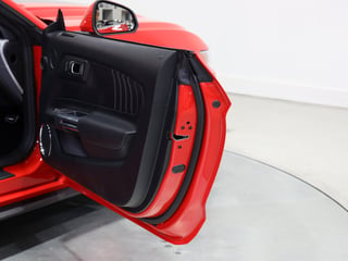 2017 Ford Mustang GT Harrop Supercharger - Race Red - 8,010km