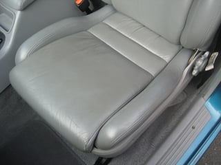 1993 EB Fairmont Ghia, 5.0 V8