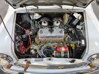 1964 Morris Mini Cooper S Mk 1 Tribute