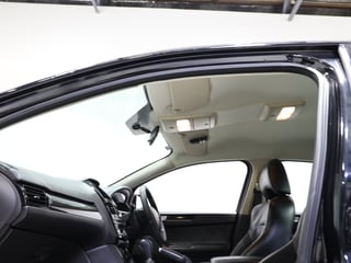 2011 FPV FG MKII GT Black Edition Build No 35/125 - Silhouette