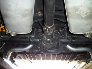 1976 HX GTS Monaro 308 V8