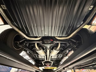 1972 Holden HQ GTS Monaro - 308 4spd Lone 0'Ranger