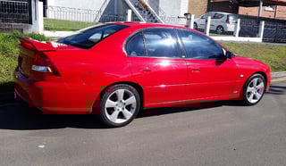 2006 VZ Commodore Executive