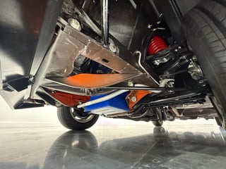 1970 Ford Falcon XY GT Replica - Vermilion Fire