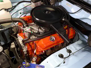 1977 Holden LX Torana SLR 5000 A9X - Opaline Blue