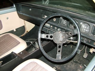 LH SLR 5000 Torana - Resto Project