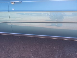 1966 7 Litre Ford Galaxie Two Door Hardtop