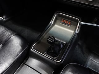 1971 Ford Falcon XY GT Replica - Vermilion Fire Sunroof 