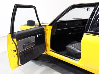 1974 Holden LH Torana L34 SLR 5000 - Chrome Yellow