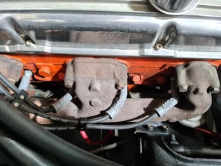 1967 Chevrolet Camaro RS 350