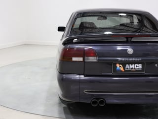 1993 HSV VR Senator 185i Build No 96 - Anthracite Grey Metallic