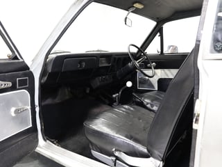 1972 Holden LJ Torana S - Project