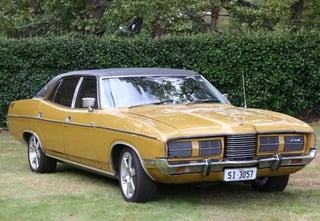 1975 Ford LTD