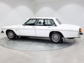 1982 Holden WB Statesman Caprice - Alabaster White