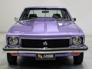 1976 Holden LX Torana Tuff Streeter Engineered- Purple Metallic