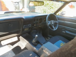 1978 XC Falcon Cobra Hardtop No.227