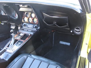 1969 Corvette Convertible L46