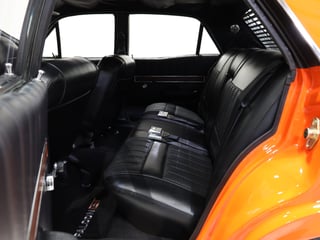 1970 Ford Falcon XY GT Replica - Vermilion Fire