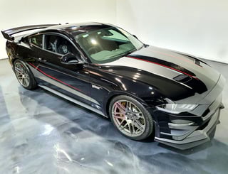 2019 Dick Johnson Limited Edition Mustang - Build 10/30 - Automatic