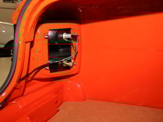 1971 Ford Falcon XY GT Replica - Vermilion Fire Sunroof 