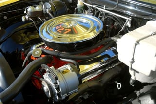 HK Bathurst 327 Monaro Series 1