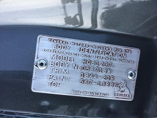 Custom 1972 HQ Monaro GTS 350  Coupe