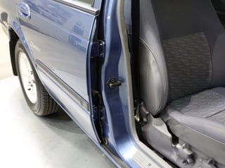 1995 Ford Falcon EF Series II GLI Classic - Arctic Blue - One Owner