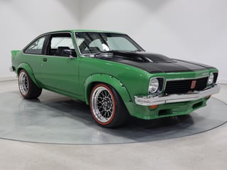 1977 Holden LX Torana A9X Hatchback Tribute - Supermint Metallic …