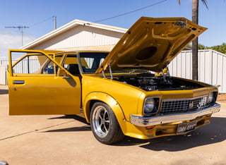 1976 Holden Torana LH - 355 V8 Stroker …
