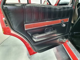 1971 XY Fairmont GS 351 K-Code