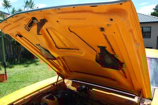 XA GT Falcon..Restorer!