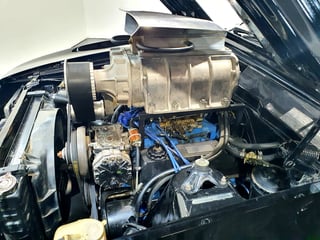 1977 XC Falcon Hardtop - Mad Max Replica