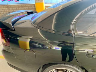 2002 VY SS Commodore - HSV GTS Tribute