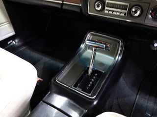 1969 Ford XW Falcon GT Replica - Silver Fox 