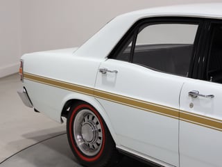 1970 Ford Falcon XW GTHO Phase 1.5 - Diamond White